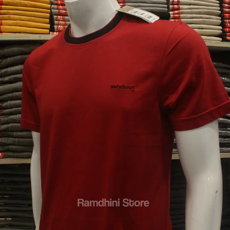 WATCHOUT Kaos Pria JK900098628 0823 3