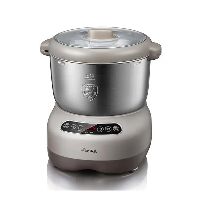 LAHOME Bear Pengaduk Adonan Pengaduk Adonan Pengaduk Adonan Electric Mixer Baking Stand Mixer 7L Dough Maker Food Mixer Dough Mixer Stand Mixer Machine Kneader Mixer Electric Mixer Baking - 7L dough maker