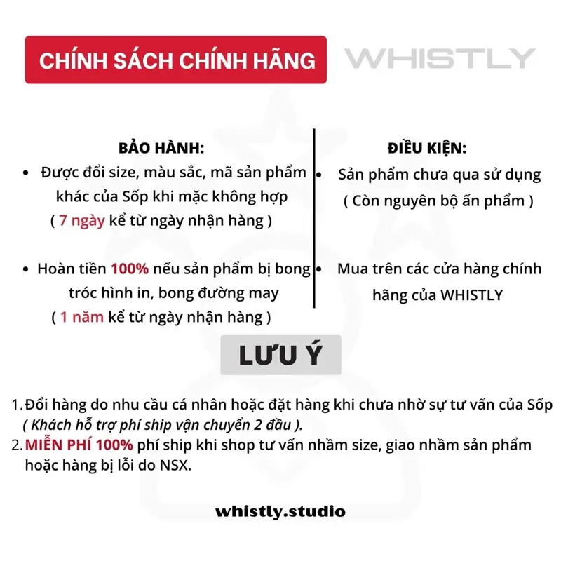 [ QUÀ TẶNG ] WHISTLY HỖ TRỢ MIỄN PHÍ - TikTok Shop Vietnam