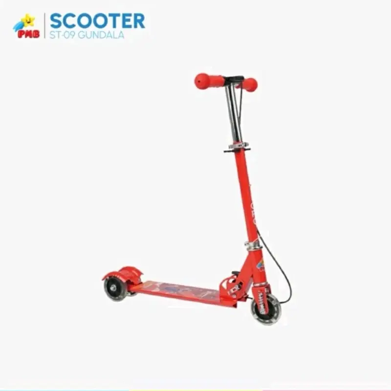 scooter/Otoped Anak Murah Iora Pmb ST09 1