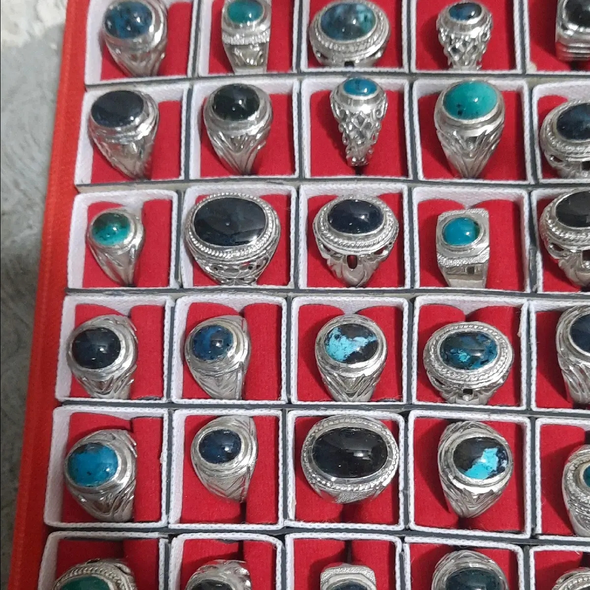 Paket COD cincin 205rb - 295rb Laki-laki