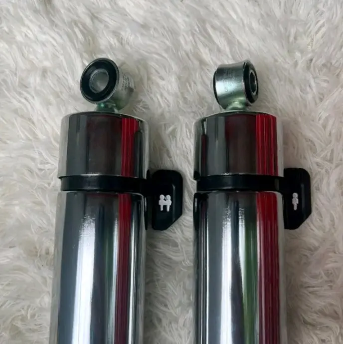 Phuộc sau - Dream Việt, Thái.   [1 cặp] Detex. phụ tùng phụ kiện 3