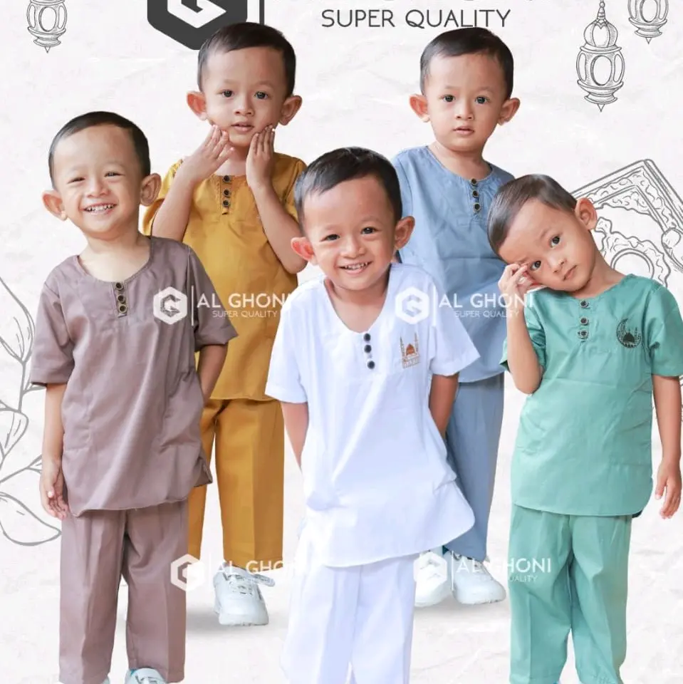setelan balita cowok Bayi