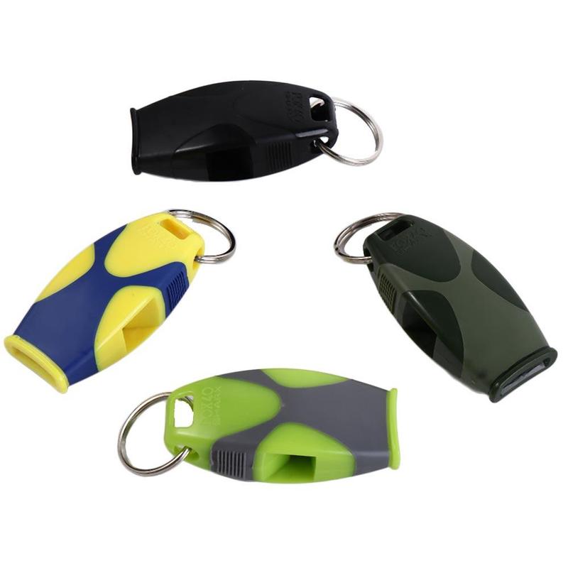 Product Introduction of Còi Trọng Tài, Hai Màu, Chất Liệu ABS Chuyên Nghiệp, Không Hạt, Còi Cổ Điển, Còi Miệng Cá Thích Hợp Cho Bóng Đá, Cổ Vũ 35