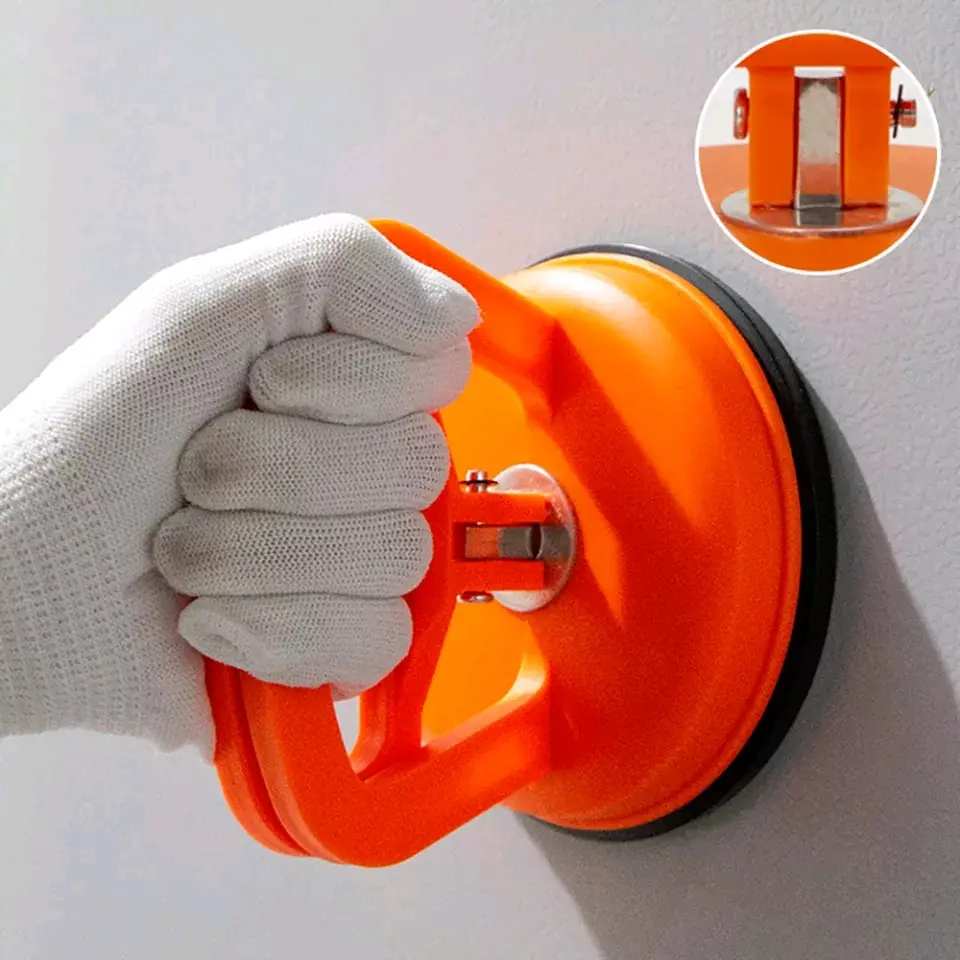 Suction Cup Jumbo Big Size Penarik penyok body mobil Angkat Kaca keramik dll