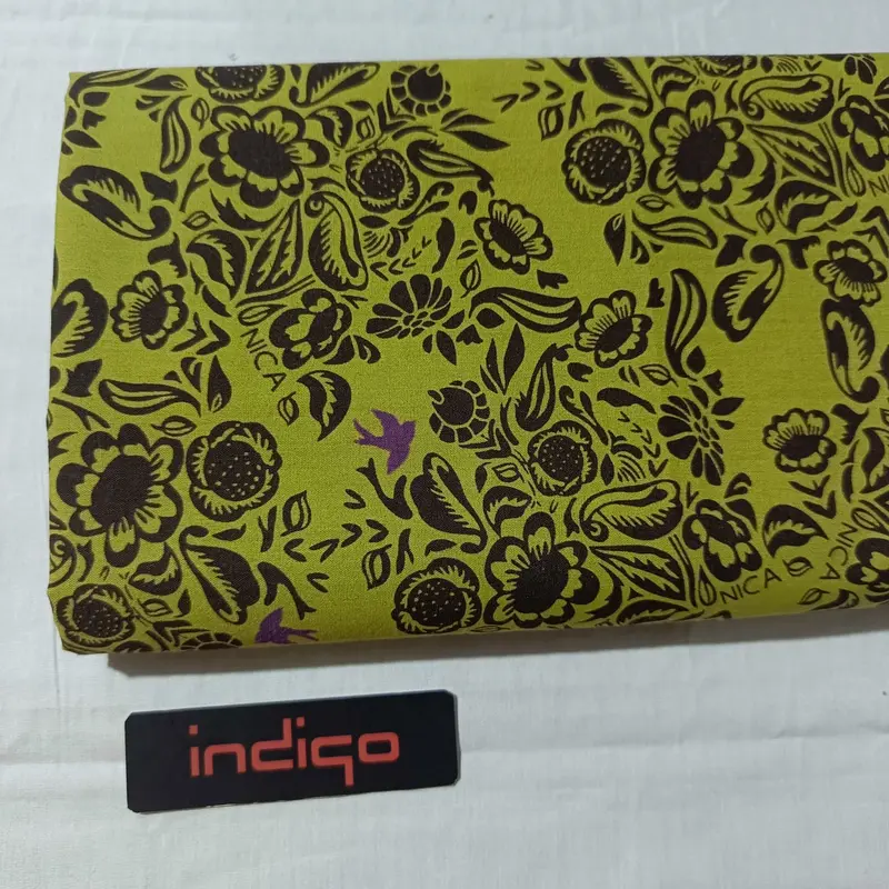 Katun Poplin Motif, harga per 0,5 meter 7
