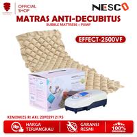 Gambar Matras Anti Decubitus 2500VF Nesco Matrass Luka Kasur Angin With pump Medis Furniture dari Medis Medika Store Kota Surabaya 1 Tokopedia