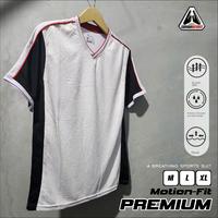 Gambar BLW WINS RELIEF Baju Olahraga Premium Dewasa Baju Badminton Baju Volly Tenis Running Embosh Sport - RELIEF-HITAM, M dari Dongasport Kota Tangerang Selatan 5 Tokopedia