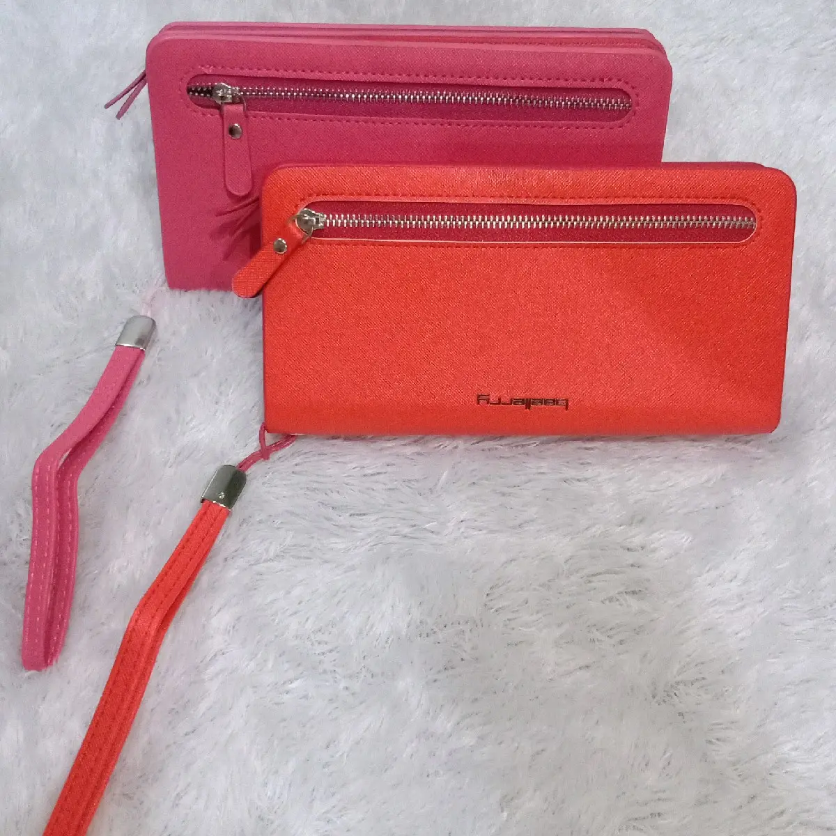 Dompet Panjang Wanita Baellery Import N1502