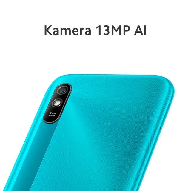 Handphone Xiaomi Redmi 9A 2GB + 32GB Garansi Resmi Xiaomi Indonesia 2