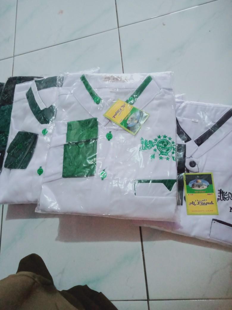 Product Introduction of KEMEJA KOKO NU ANAK INDONESIA | BAJU NU BORDIL ASLI 2025 TERMURAH 3