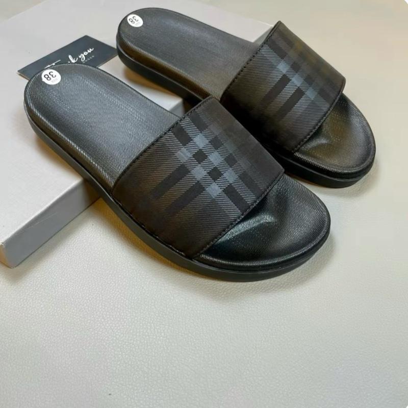 Bản Khâu Đế dép lê nam bản cao cấp qoai bbr màu đen đế cao su size từ 37 đến 44 Đế Bằng depnam chat đẹp depnamdep 2024 dep nam khau de nambig Quai Ngang xuhuong Slipper DéP Đồng da 34