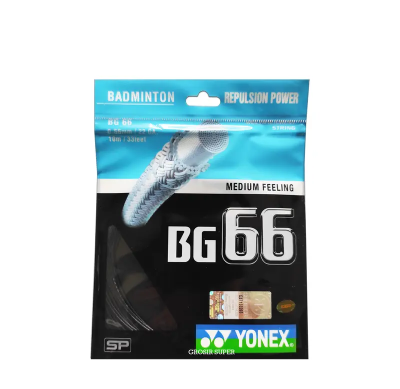 Senar BG 66 Badminton Original Quality 2
