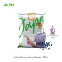 Gambar JAPO Bubuk Minuman Blueberry 500 gr - 500 gr dari Japo Powder Drink Kota Tangerang Selatan 1 Tokopedia