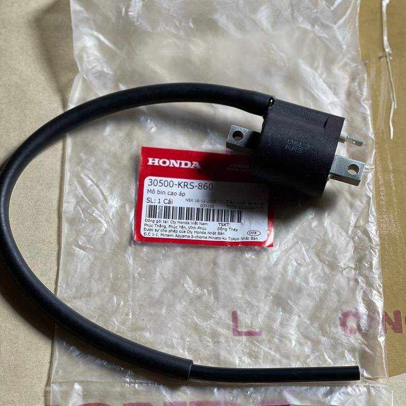 Phụ kiện xe máy Mobin sườn chính hãng Honda Vietnam Wave Anpha Wave ZX - Phụ Tùng