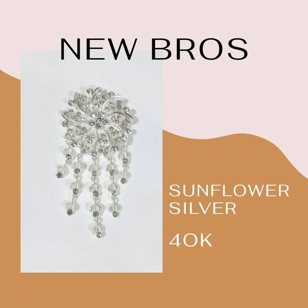 AKSESORIS BROS KEBAYA CANTIK