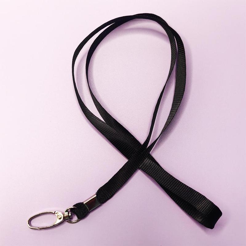 ADHD Card with Lanyard, ADHD Patient Travel ID Card, Waterproof Card for ADHD Patient, Pin Badge Cosplay Costume Accessories 4