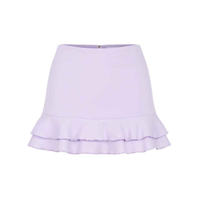 Product Introduction of Chân váy dáng xòe MIPA thiết kế in tràn viền hiện đại thời trang Golf Nữ thoáng khí thoải mái Finn Skirt 9