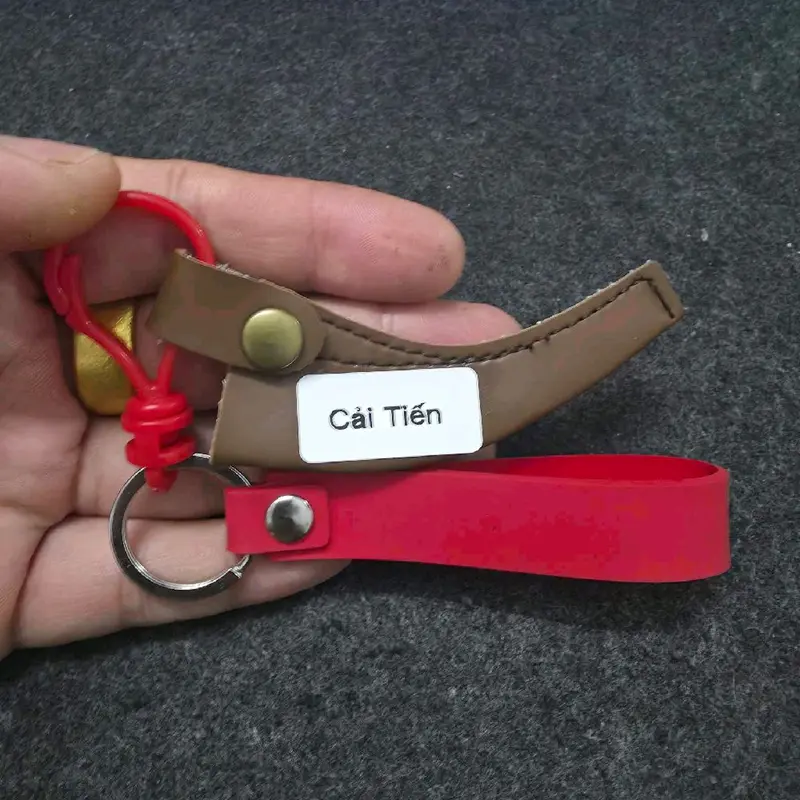 Vọng Cải Tiến - Phụ kiện thú cưng - Móc đeo chân cho gà nòi, gà tre ( size 40 đến 82 ) CẢI TIẾN 3