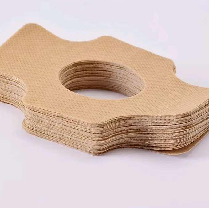 Hộp xông ngải cứu dán tái sử dụng nhiều lần, hơ, chườm ấm cứu mát xa châm cứu dùng với ngải cứu đoạn 3