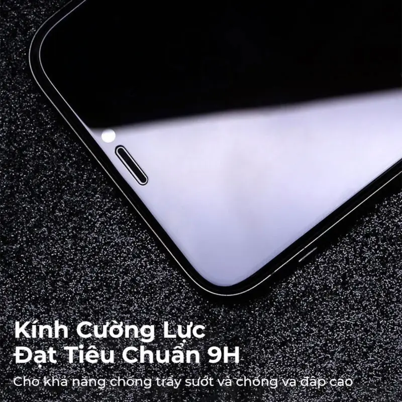 Kính cường lực iphone chống nhìn trộm kingkong 4D full màn day ip 6/7/8/7plus/x/xsmax/11/12/13/14/15/pro/promax/plus 1