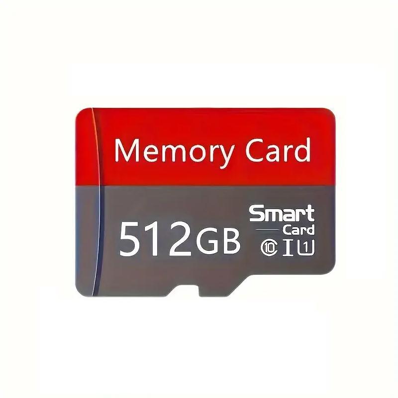 Product Introduction of Micro TF SD Card, 1pc High Speed Storage Card, Memory Card for Home & Office Camera Accessories 8