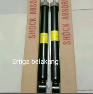 shockbreaker suzuki ertiga belakang asli dan original suzuki