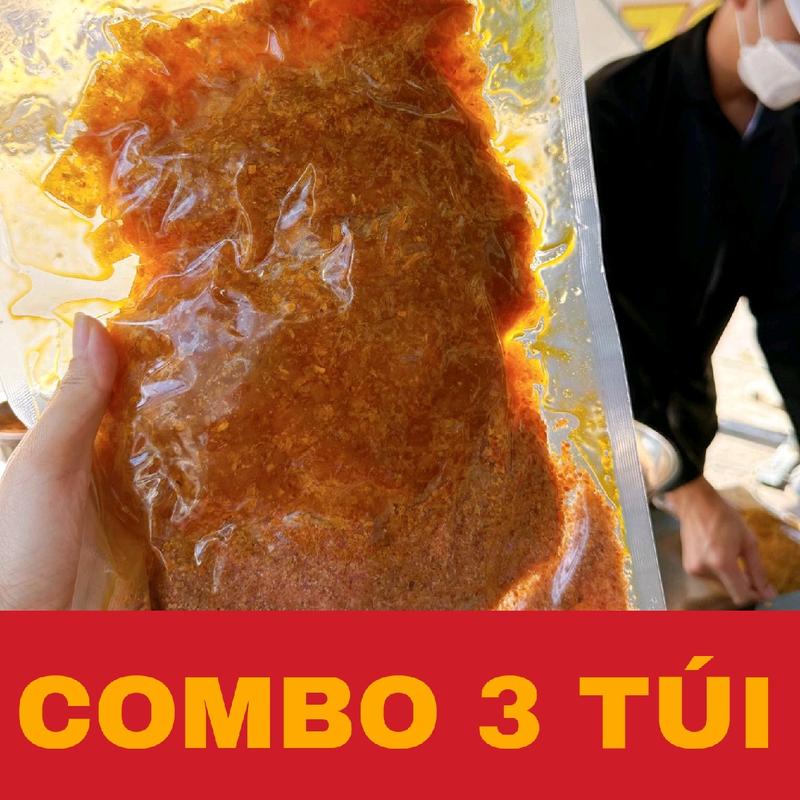 BÁNH TRÁNG SA TẾ CAY CHÍNH GỐC 79 - LONG AN (1,5kg- 3 Túi 500gr)