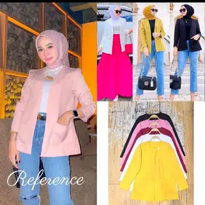 BLAZER SCUBA POLOS TERBARU