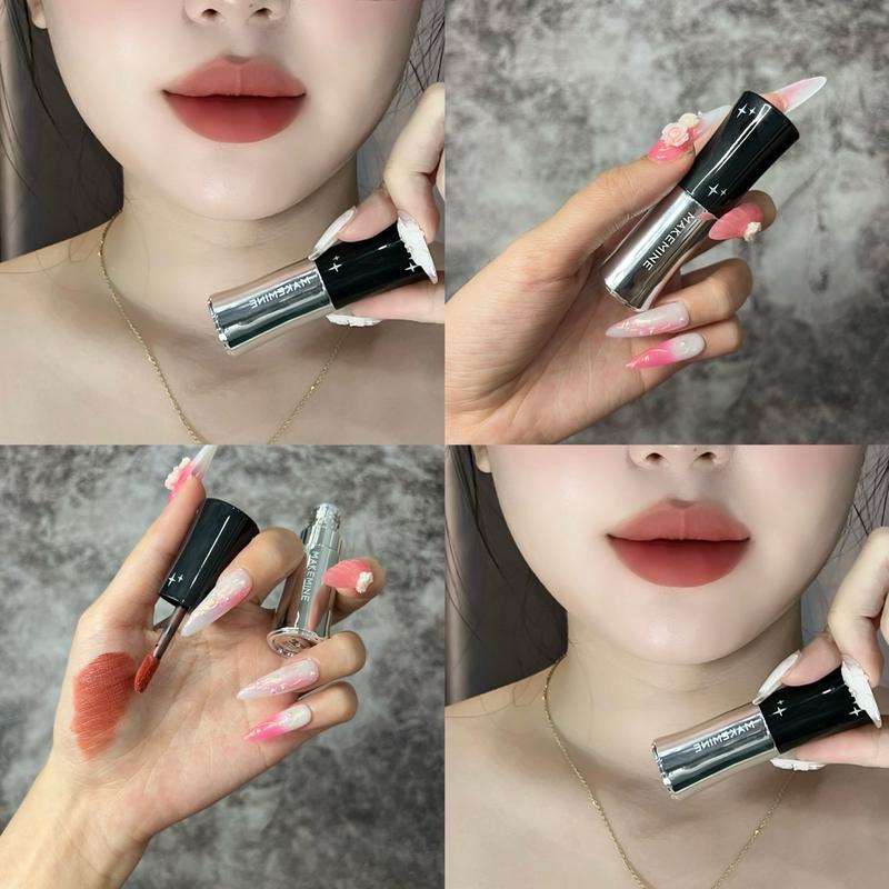 Son Kem Không Chì Make Mine MT03 Mềm Ẩm Môi.