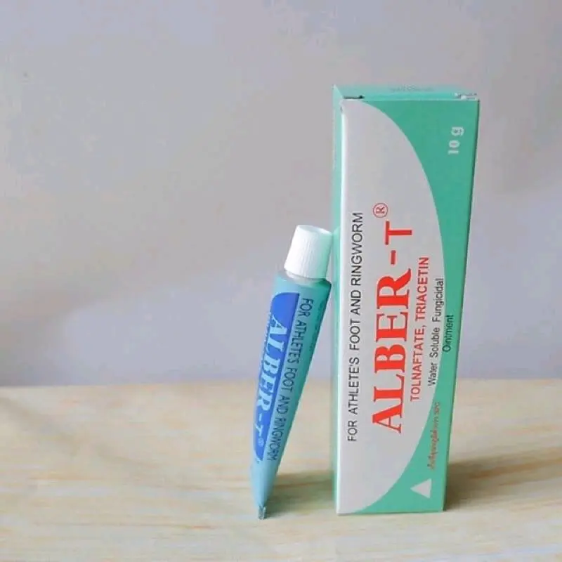Mốc xanh Thái Lan Bôi Mốc lác cho gà
