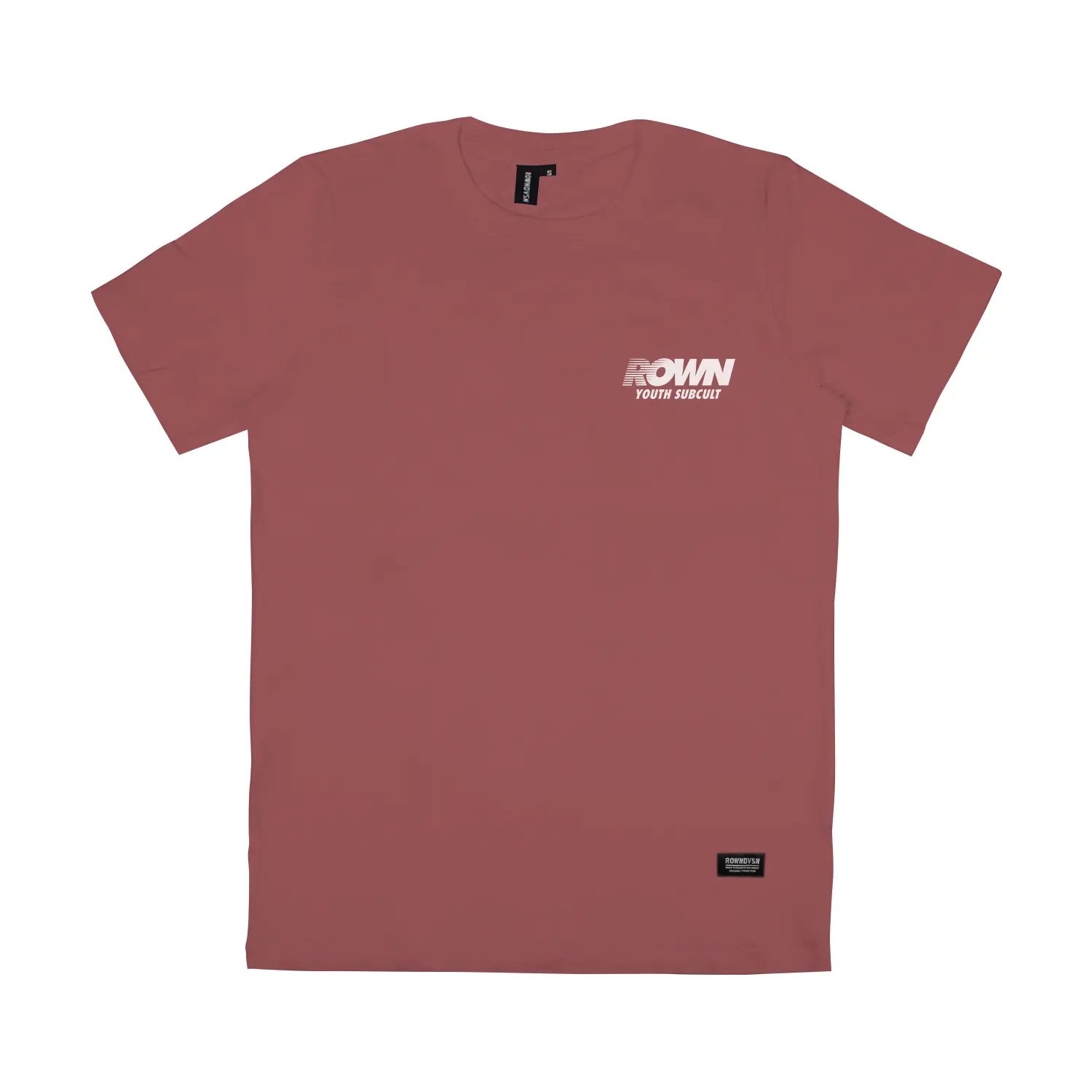 Rown Division Storage T-shirt Tompkins Dusty