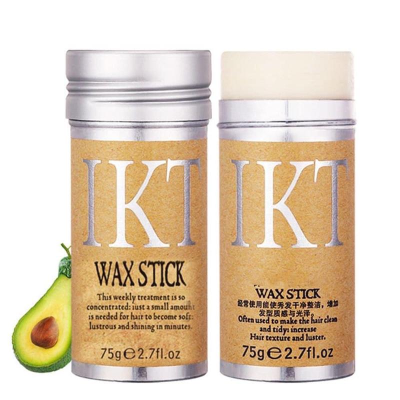 Sáp vuốt tóc mái tóc con vào nếp cực đẹp không bết Keo vuốt tóc mùi dễ chịu giúp tóc vào nếp dễ dàng IKT 75g