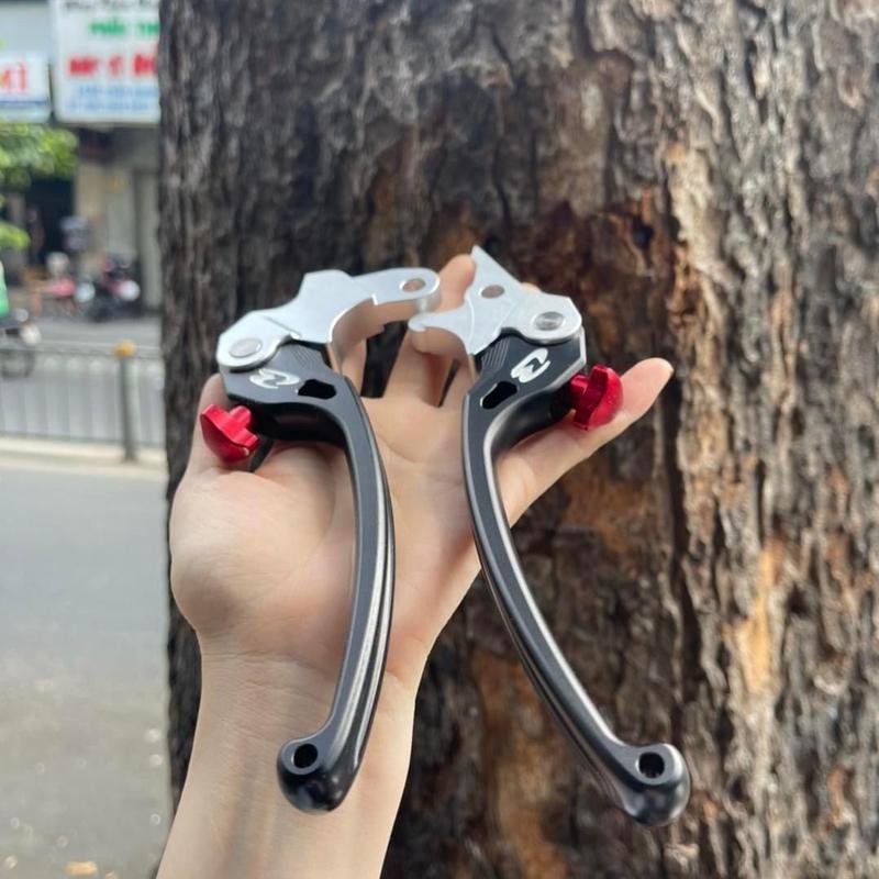 Cặp tay thắng RCB S3 gắn ex150 ex155 winner winnerX vario125/150 Ab125/150 shvn các đời - phụ kiện thay thế Phụ Tùng