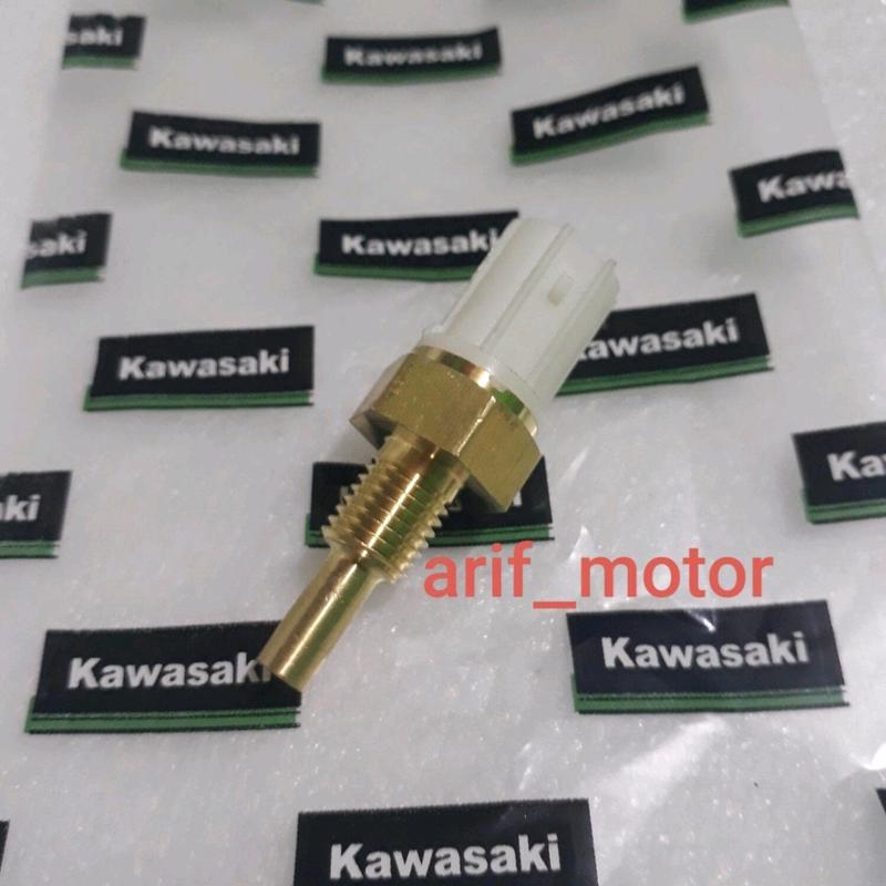 thermo sensor radiator kawasaki ninja 250 fi thermosensor panas eot ect Original 0