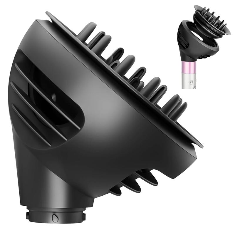 Wave Curl Diffuser for Airwrap, Two Airflow Dome or Diffuse Modes for ...