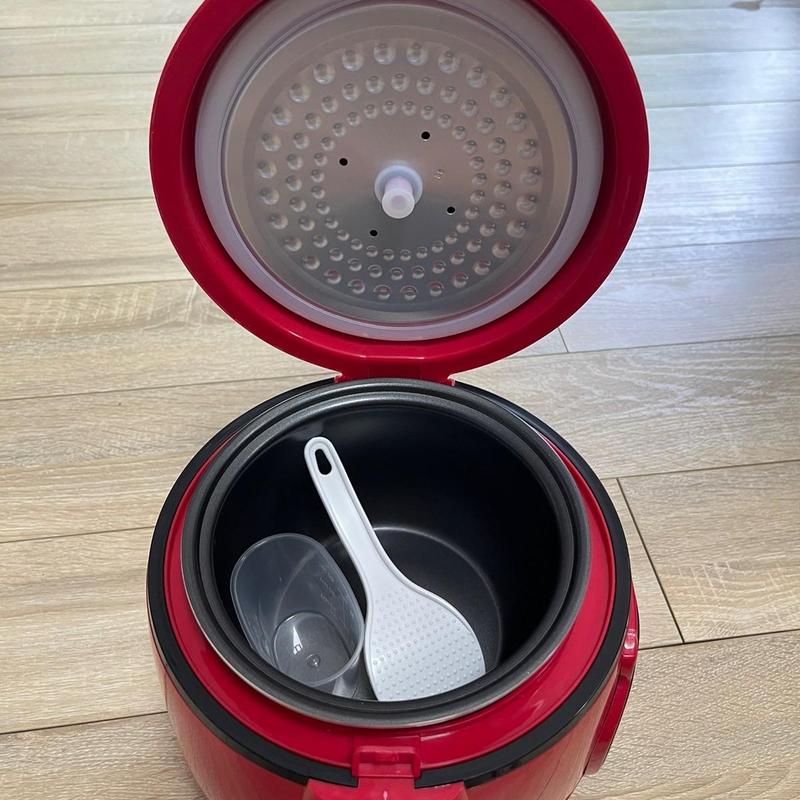Product Introduction of Nồi Cơm Điện Mini hình con lợn GUGKDD 1 Lít và 1.2 lít , Nấu Nhanh bảo hành 6 tháng . 8