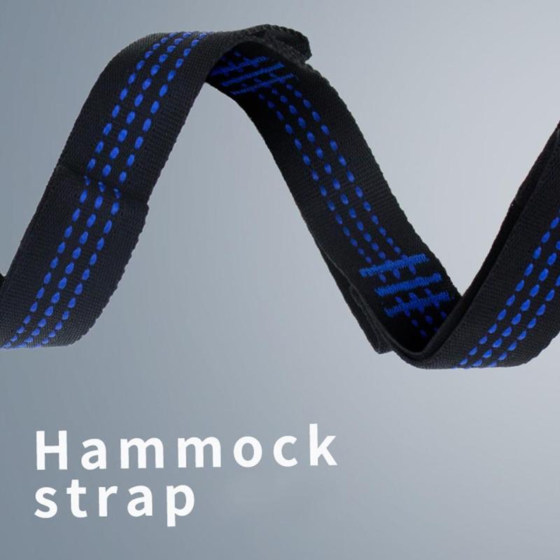 Product Introduction of Durable Hammock Ss Adjustable Tree Hanging Extension Ss for Camping Survival and Travel D6G5 47