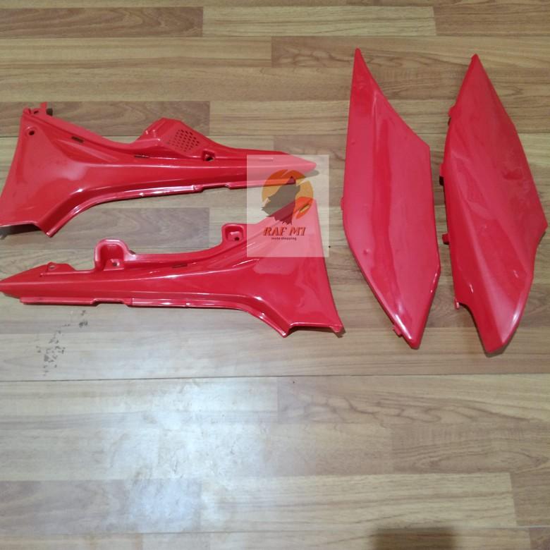 Product Introduction of COVER BODY CRF 150L BAGIAN BELAKANG CRF 150L SAYAP JOK CRF 150L SAYAP TENGAH CRF 150L 5
