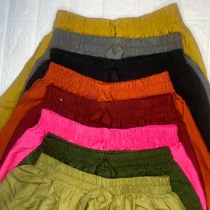 Celana kulot JUMBO wanita bahan rayon premium no 1