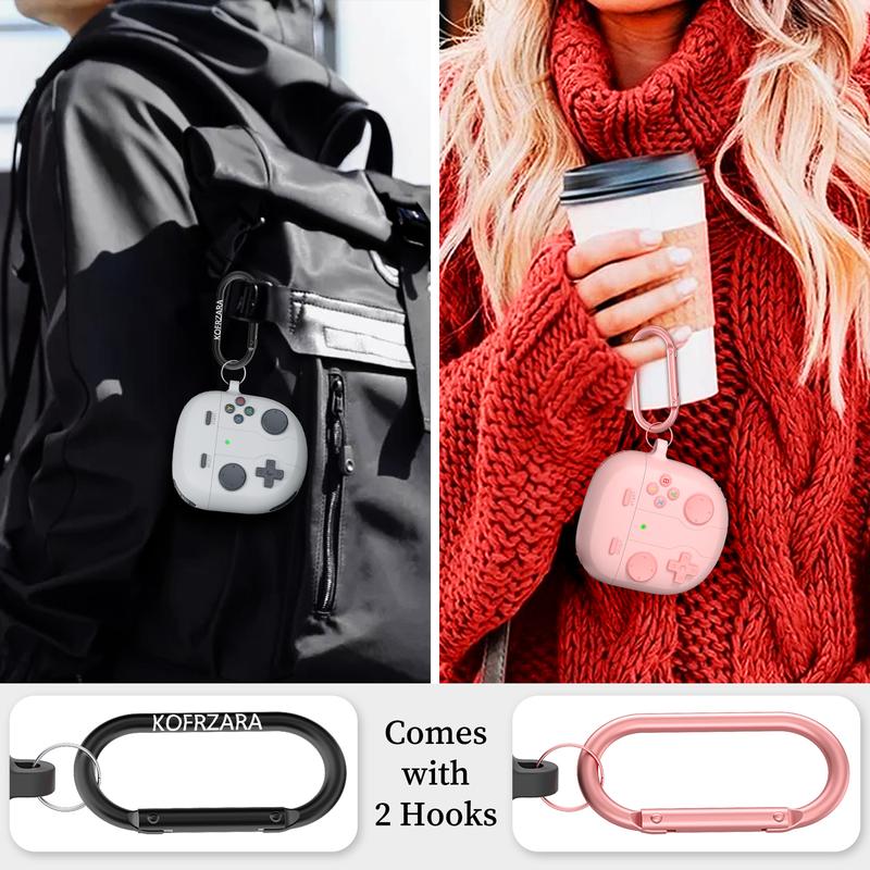 Case for BOSE QuietComfort Ultra Earbuds / QuietComfort Earbuds 2 Gen Case Cover High-quality QuietComfort Ultra Protective Case 3