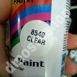 Pilok Pilox Diton Clear / Pernis Pernish 8540 150cc redi stok