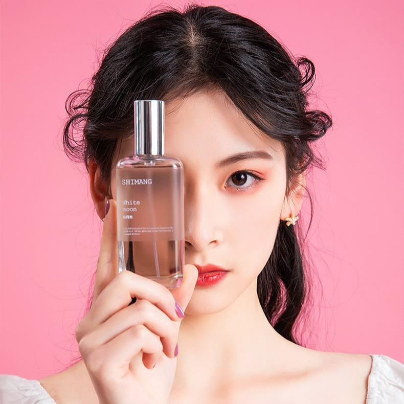 Nước Hoa Xịt Thơm Toàn Thân ShiMang Body Mist 50ML - Cosmetic Daisy Perfume nhà FISHVN