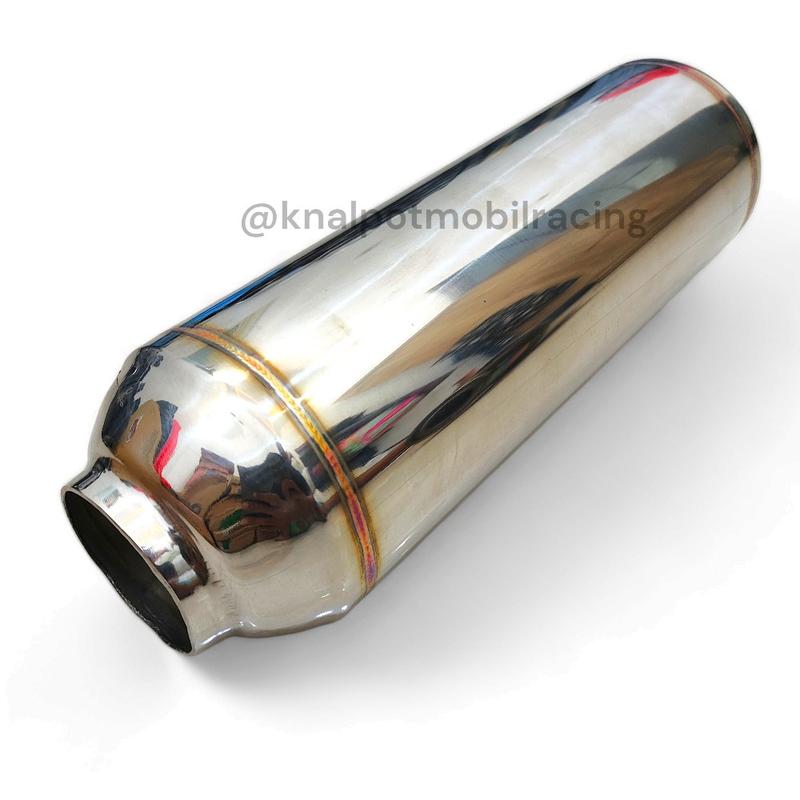 Product Introduction of HKS Sport Knalpot Mobil Racing Tipe Bass Soft untuk Kendaraan Harian Anda suara adem Motorcycle 2
