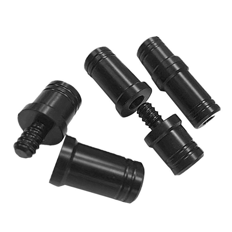 Product Introduction of 1Pcs Durable Billiard Extension Replacement Billiard Cue Joint Protector Bottom Cover Pool Snooker Accessory Back Plug Screw Block Butt Rubber Bottom Bumper Protector for MEZZ/Predator Billiard Pool Cue 19