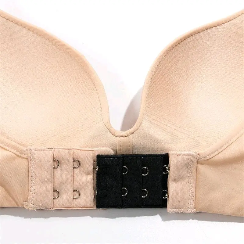 10 Pcs ( Isi 10 ) Sambungan Pengait Bh / Bra Extension Kait 2 & 3 3