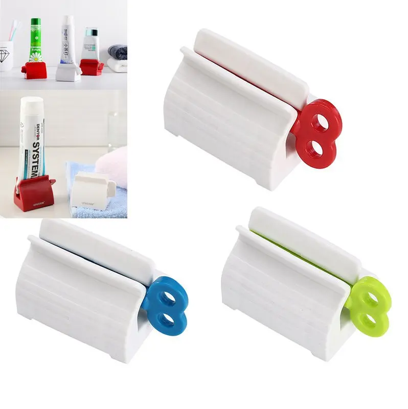 Manual Toothpaste Squeezer Home Toothpaste Holder