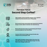 Gambar Kopi Arabica Mandailing Coffee Arabika Asli Tanpa Gula Biji Bubuk Coffe Beans 500 Gram - Biji Kopi dari Second Step Coffee Kota Bekasi 4 Tokopedia