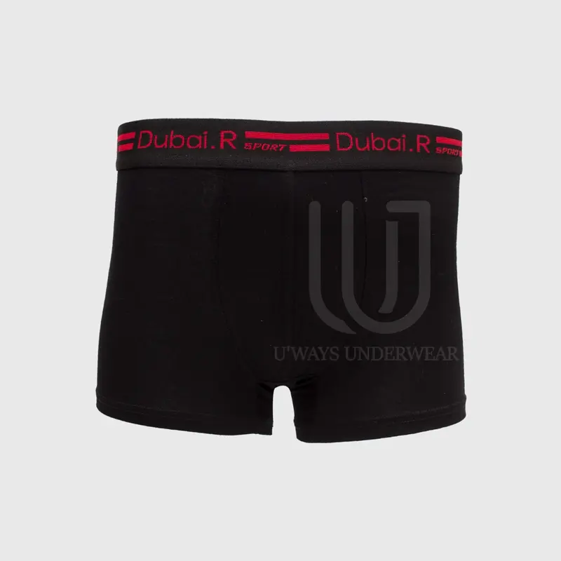 1 Box ( 2pcs ) Celana Dalam Pria | Boxer Pria Premium DUBAI.R BIG SIZE 2