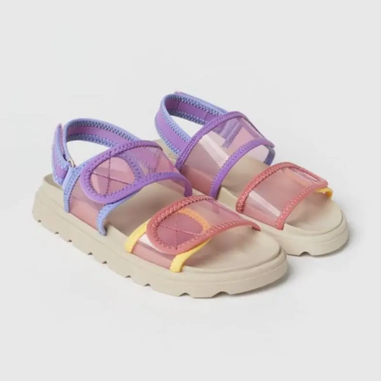 New promo ZARA Kids Sendal Anak Perempuan